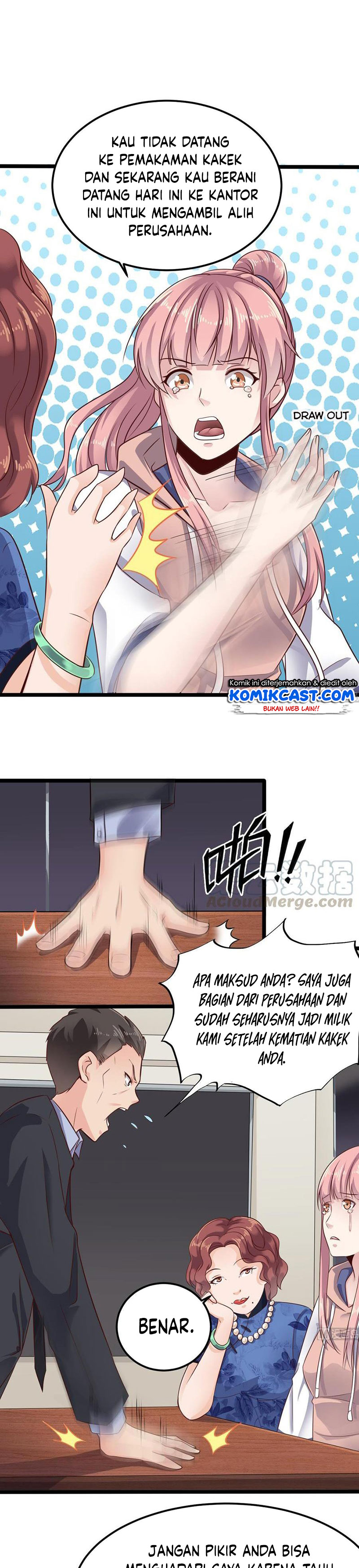 The Developer System (Hell’S Developer) Chapter 189 Gambar 7
